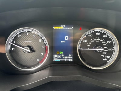 2022 Subaru Forester Touring CVT