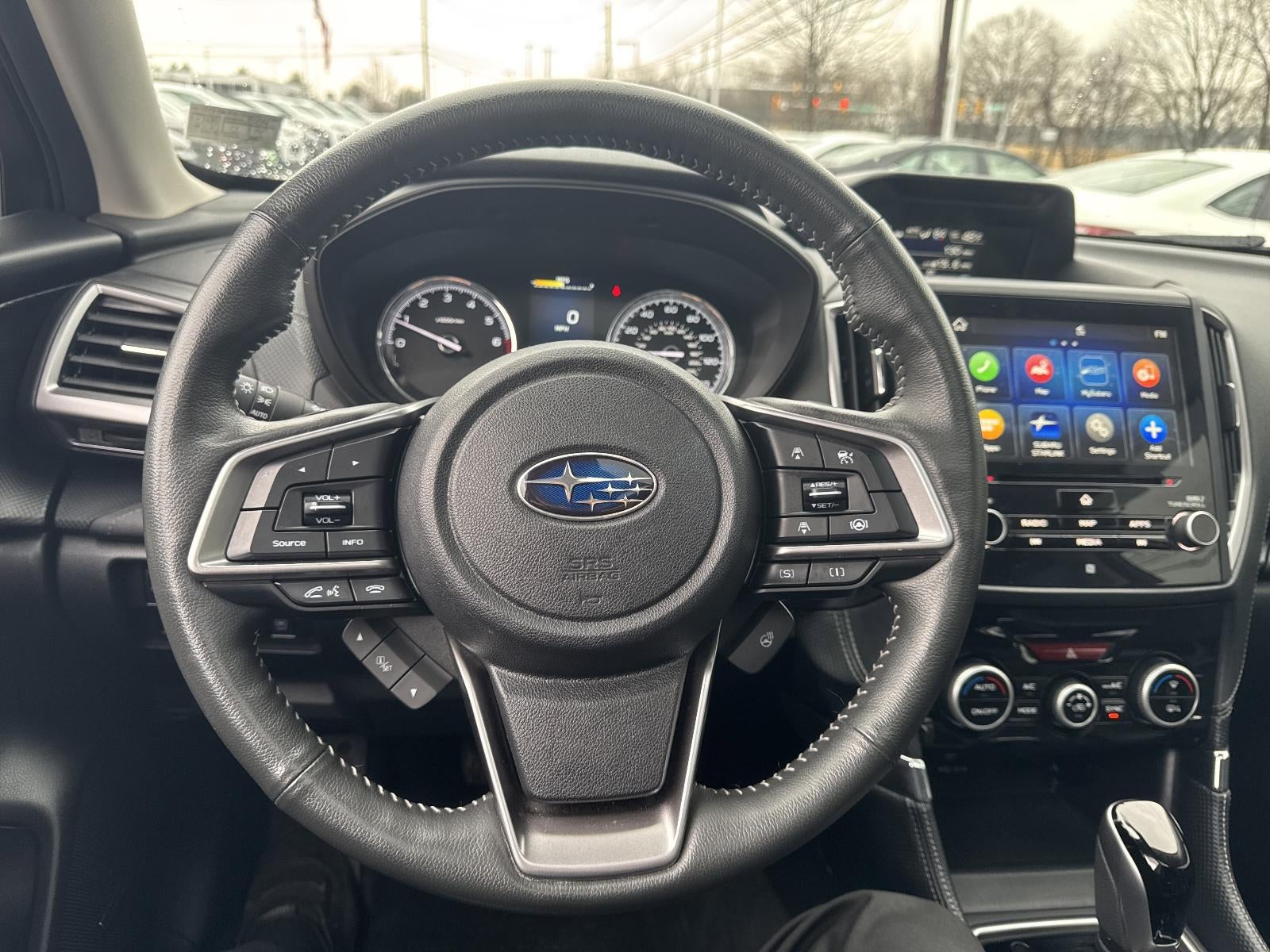 2022 Subaru Forester Touring CVT