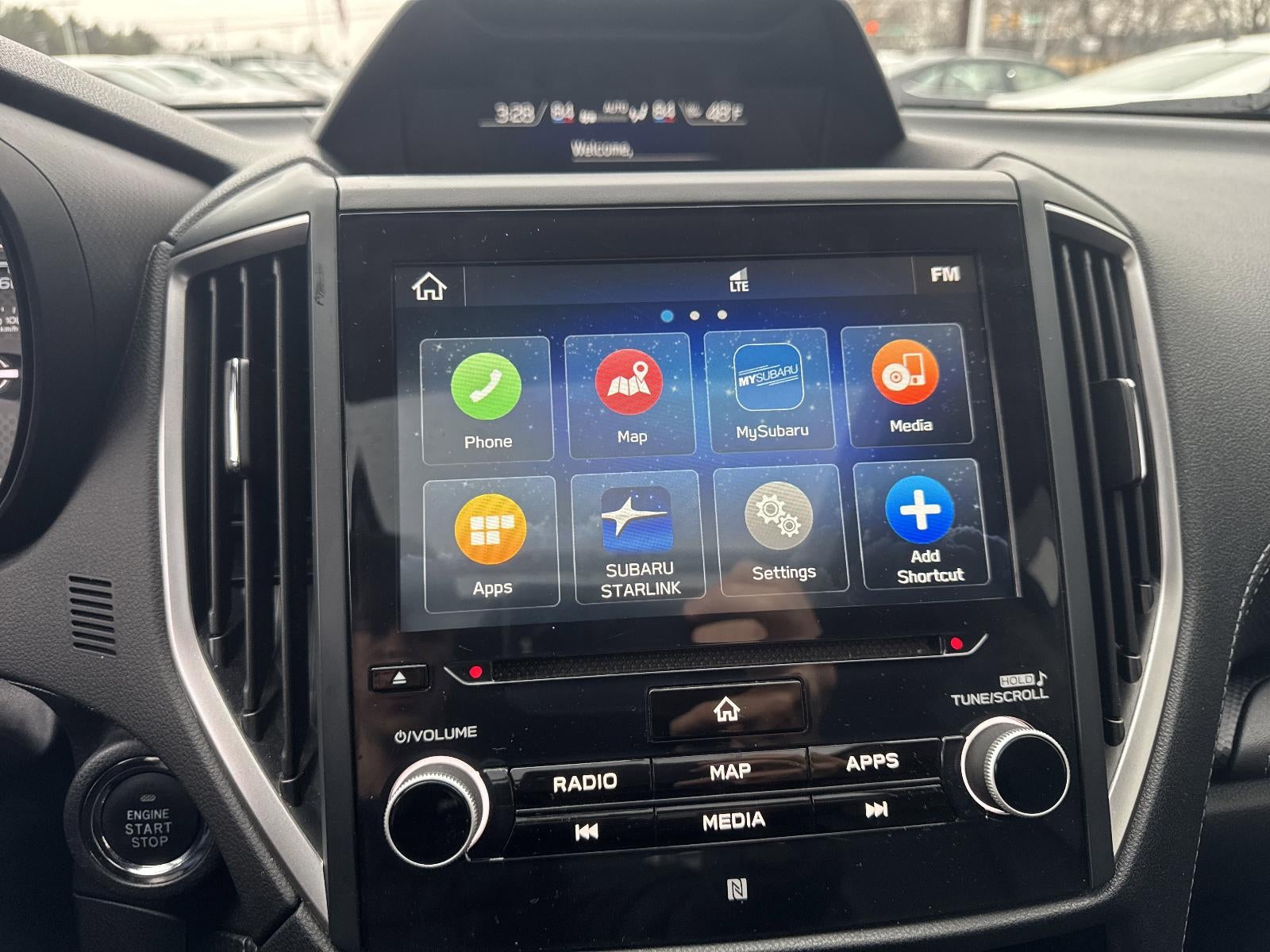 2022 Subaru Forester Touring CVT