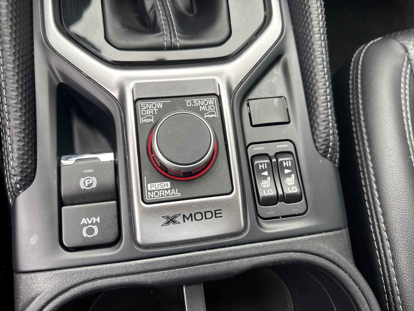 2022 Subaru Forester Touring CVT