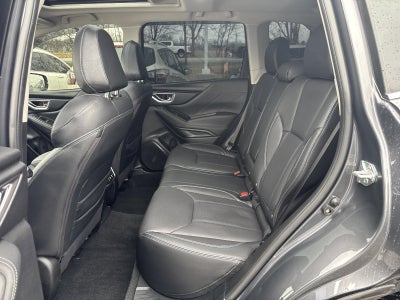 2022 Subaru Forester Touring CVT