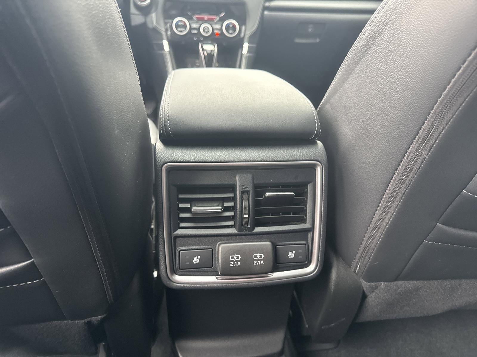 2022 Subaru Forester Touring CVT