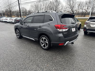 2022 Subaru Forester Touring CVT