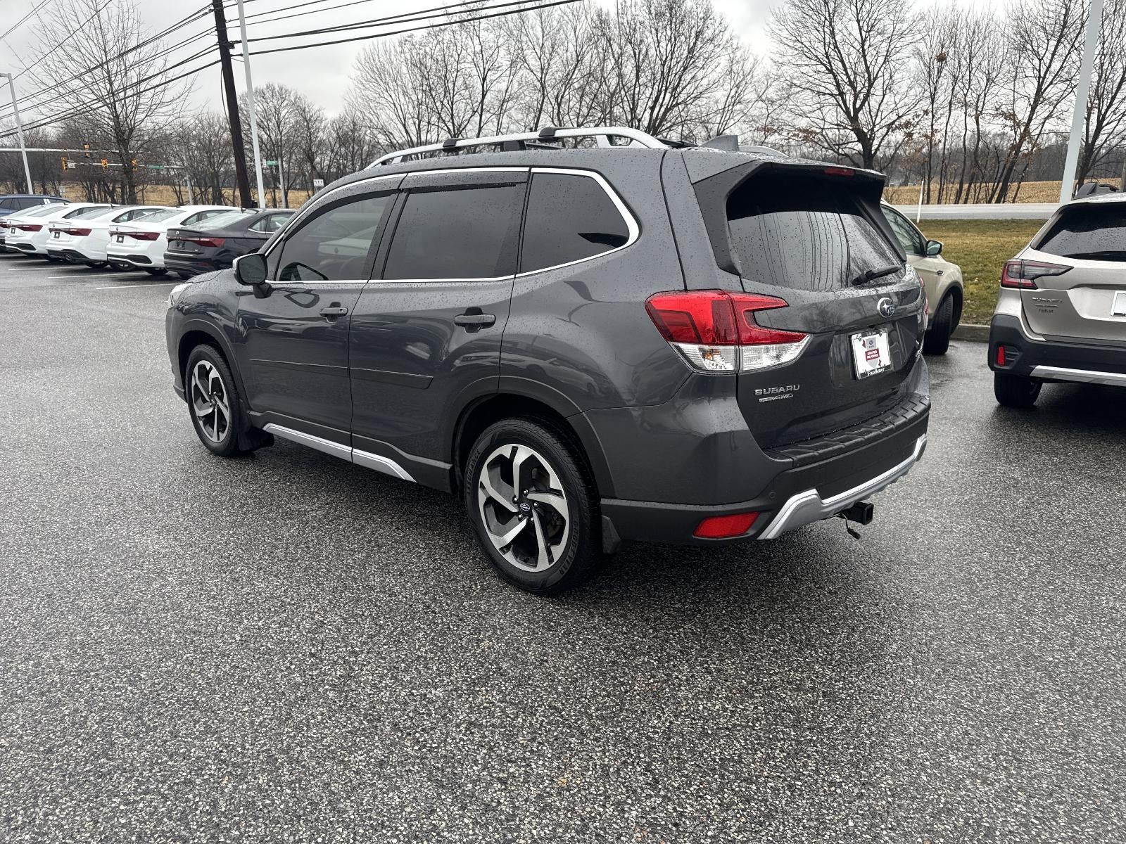 2022 Subaru Forester Touring CVT