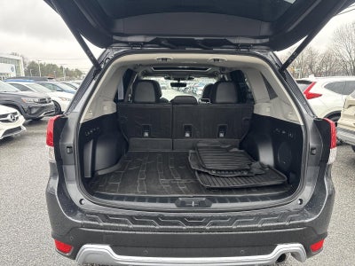 2022 Subaru Forester Touring CVT