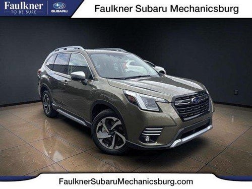2023 Subaru Forester Touring CVT
