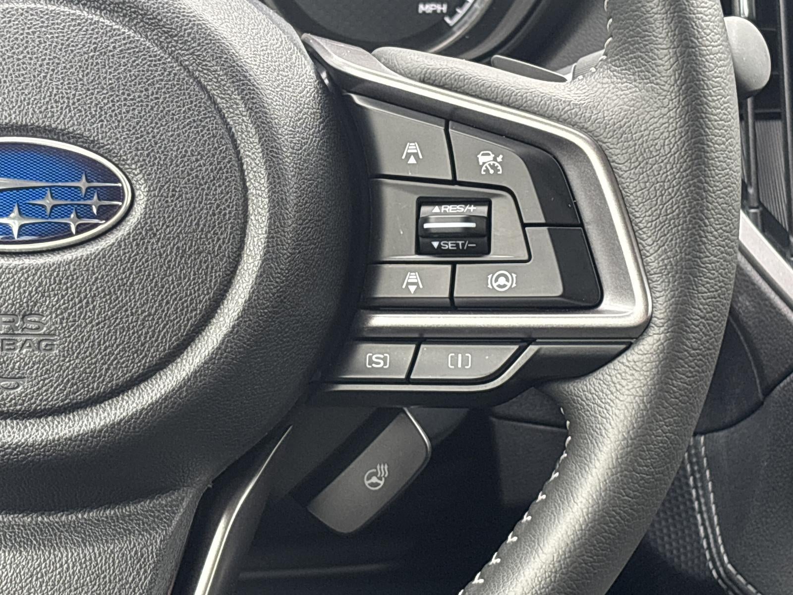 2023 Subaru Forester Touring CVT