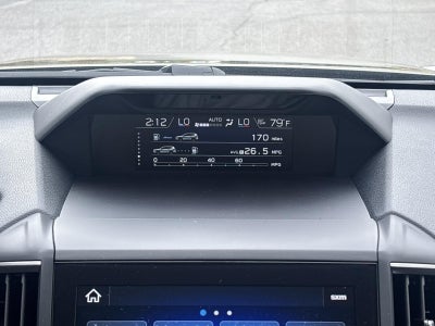 2023 Subaru Forester Touring CVT