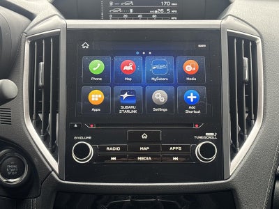 2023 Subaru Forester Touring CVT