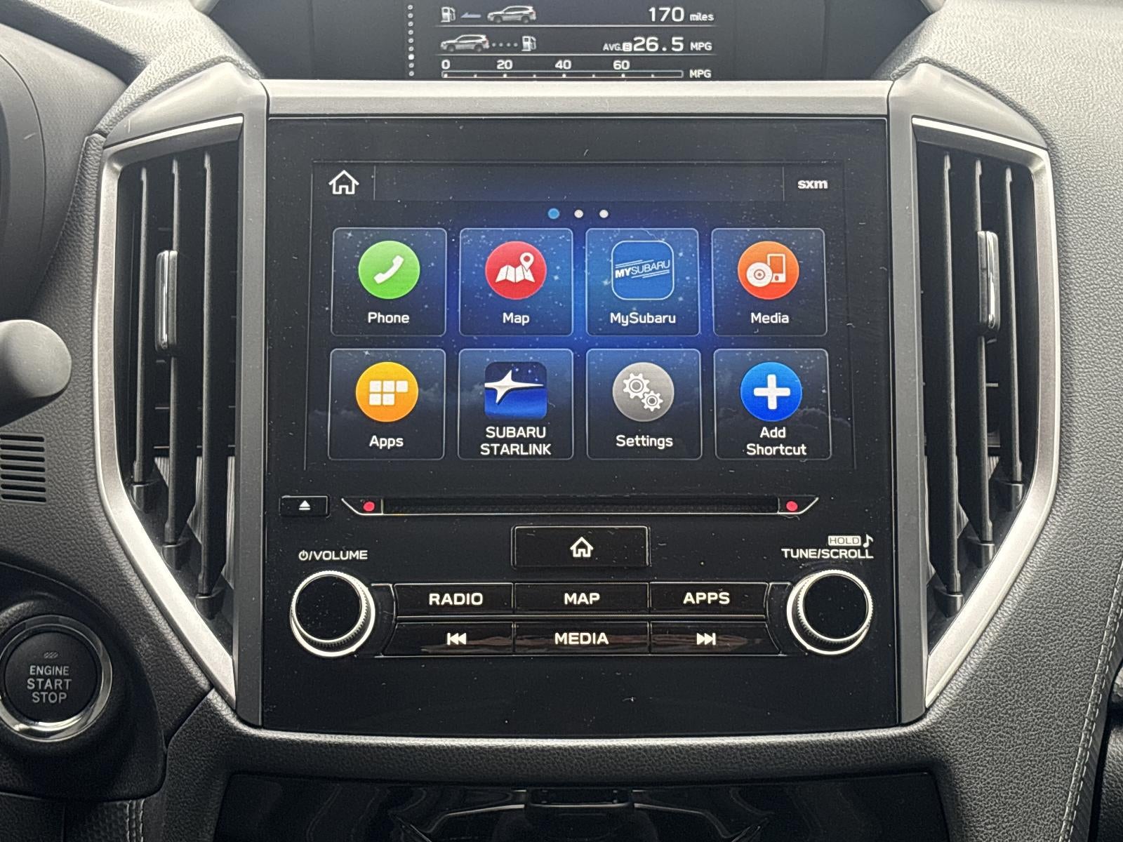 2023 Subaru Forester Touring CVT