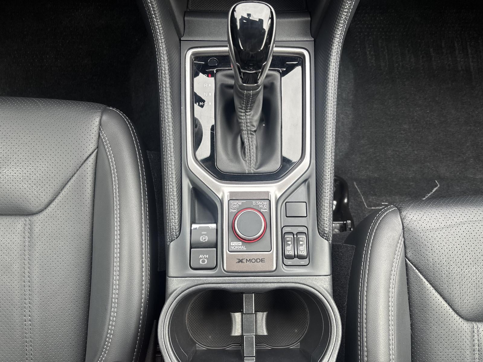 2023 Subaru Forester Touring CVT