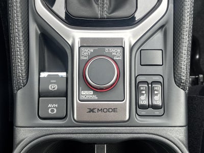 2023 Subaru Forester Touring CVT