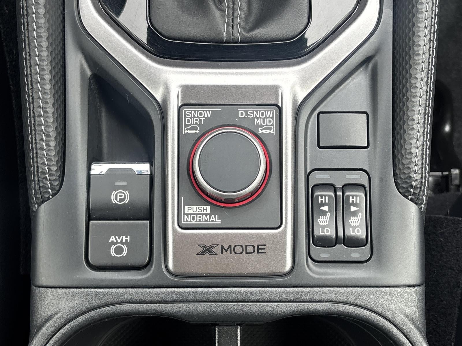 2023 Subaru Forester Touring CVT