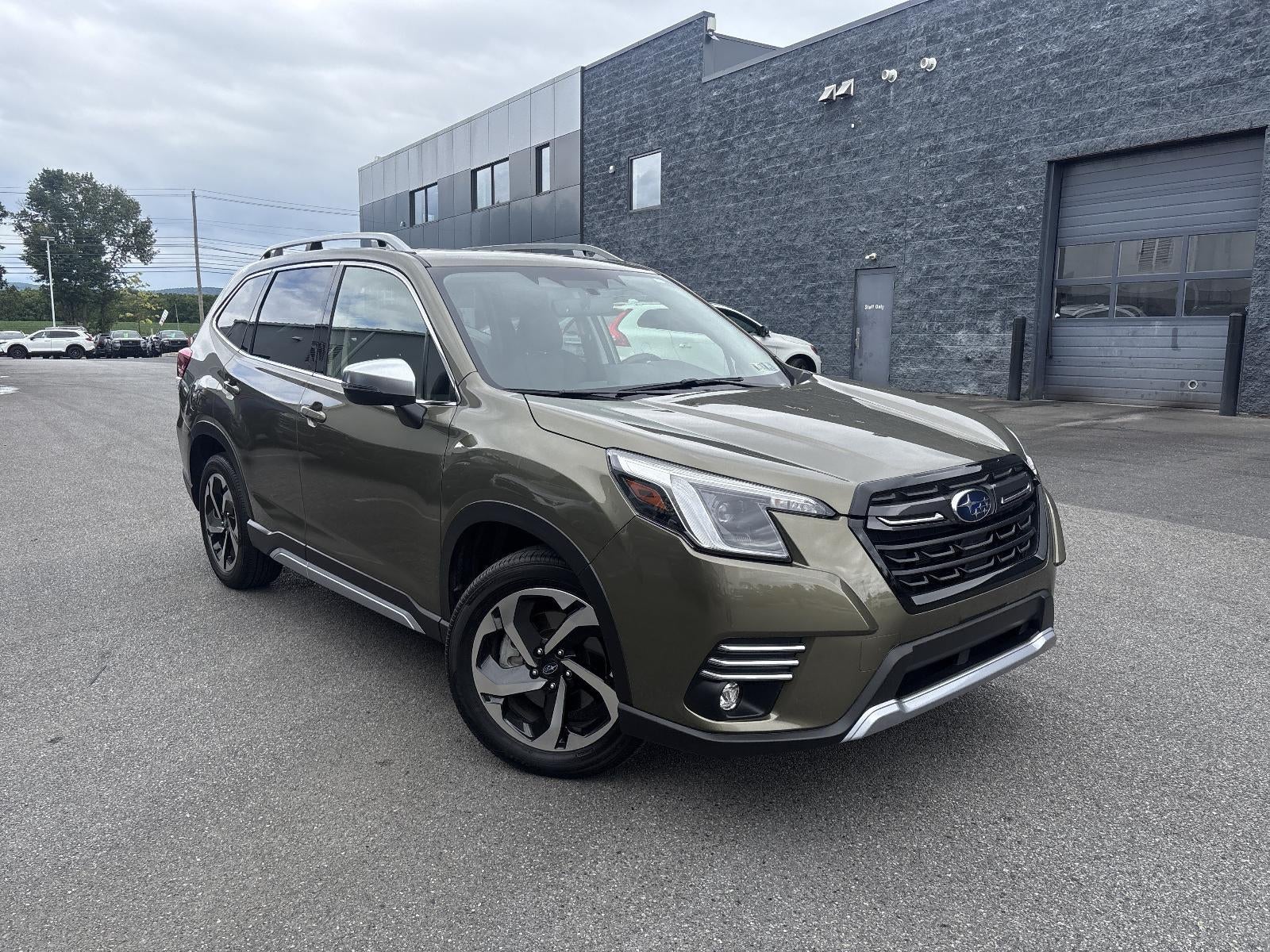 2023 Subaru Forester Touring CVT