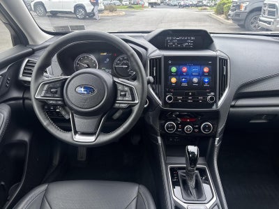 2023 Subaru Forester Touring CVT