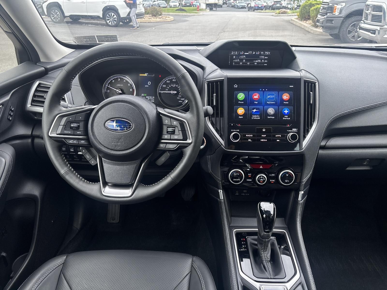 2023 Subaru Forester Touring CVT