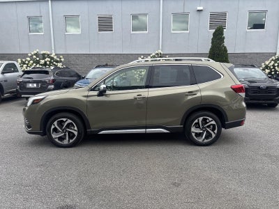 2023 Subaru Forester Touring CVT