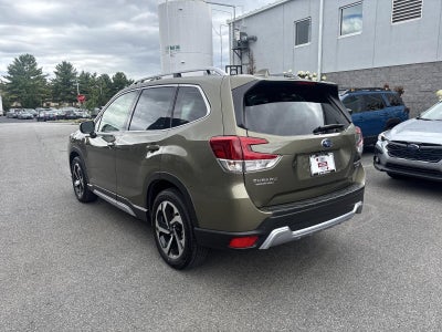 2023 Subaru Forester Touring CVT