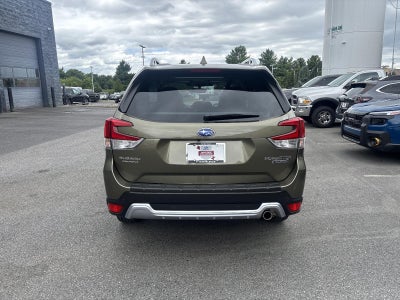2023 Subaru Forester Touring CVT