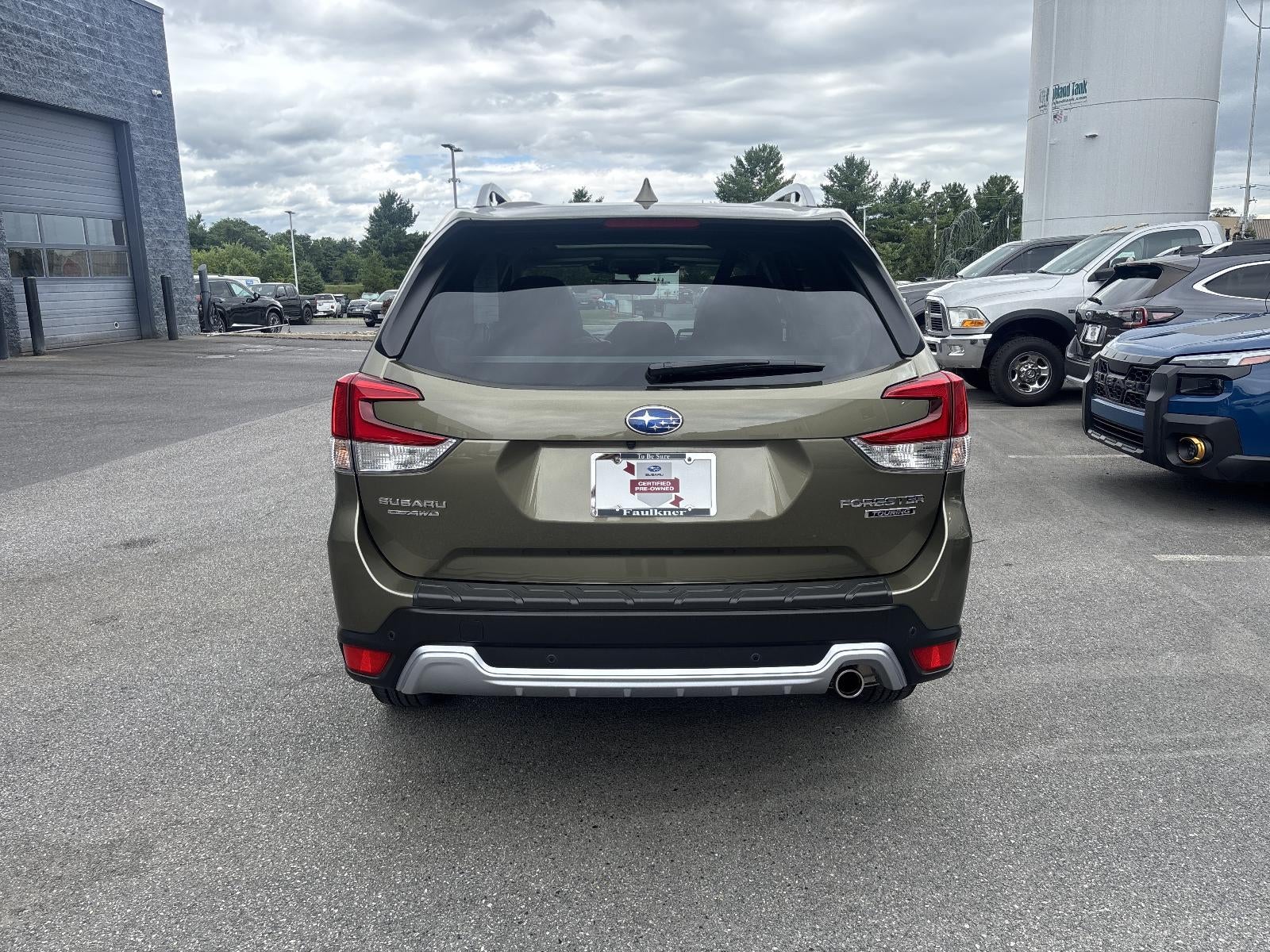 2023 Subaru Forester Touring CVT