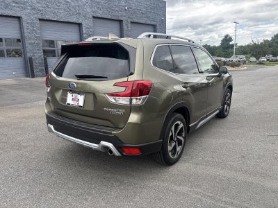 2023 Subaru Forester Touring CVT