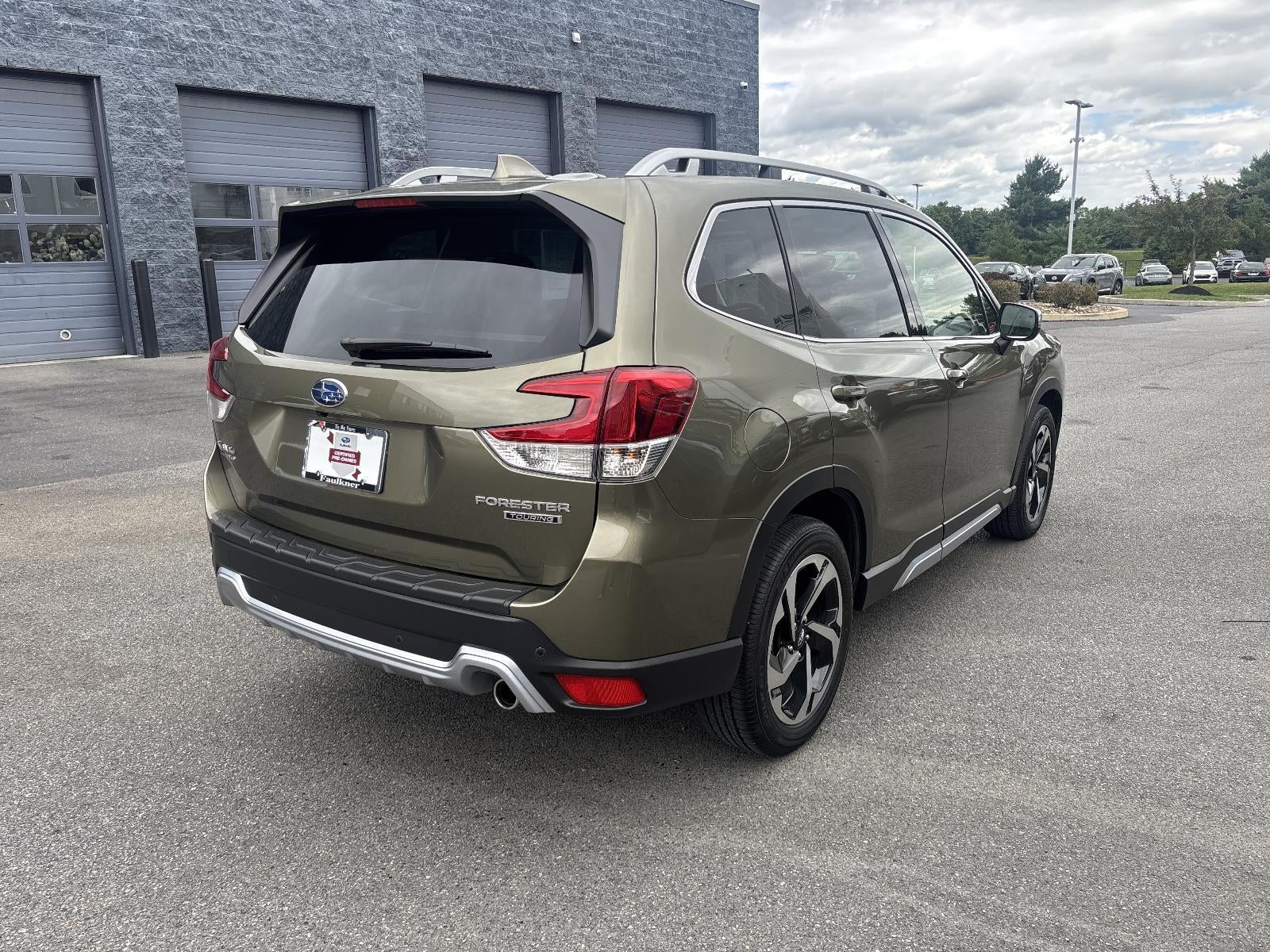 2023 Subaru Forester Touring CVT