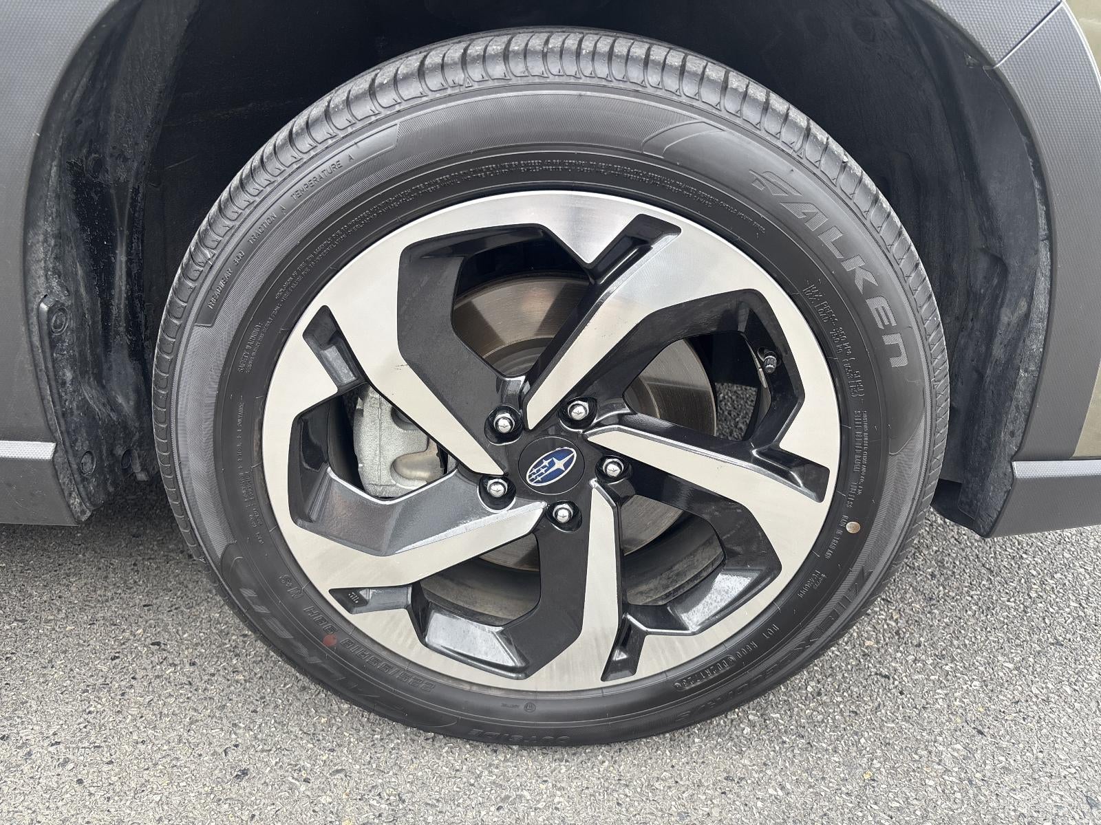 2023 Subaru Forester Touring CVT