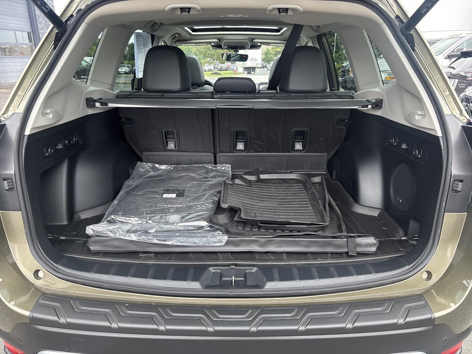 2023 Subaru Forester Touring CVT