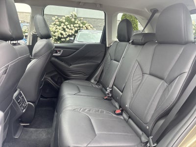 2023 Subaru Forester Touring CVT