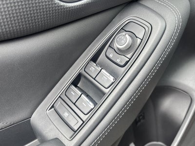 2023 Subaru Forester Touring CVT