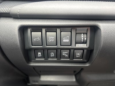 2023 Subaru Forester Touring CVT