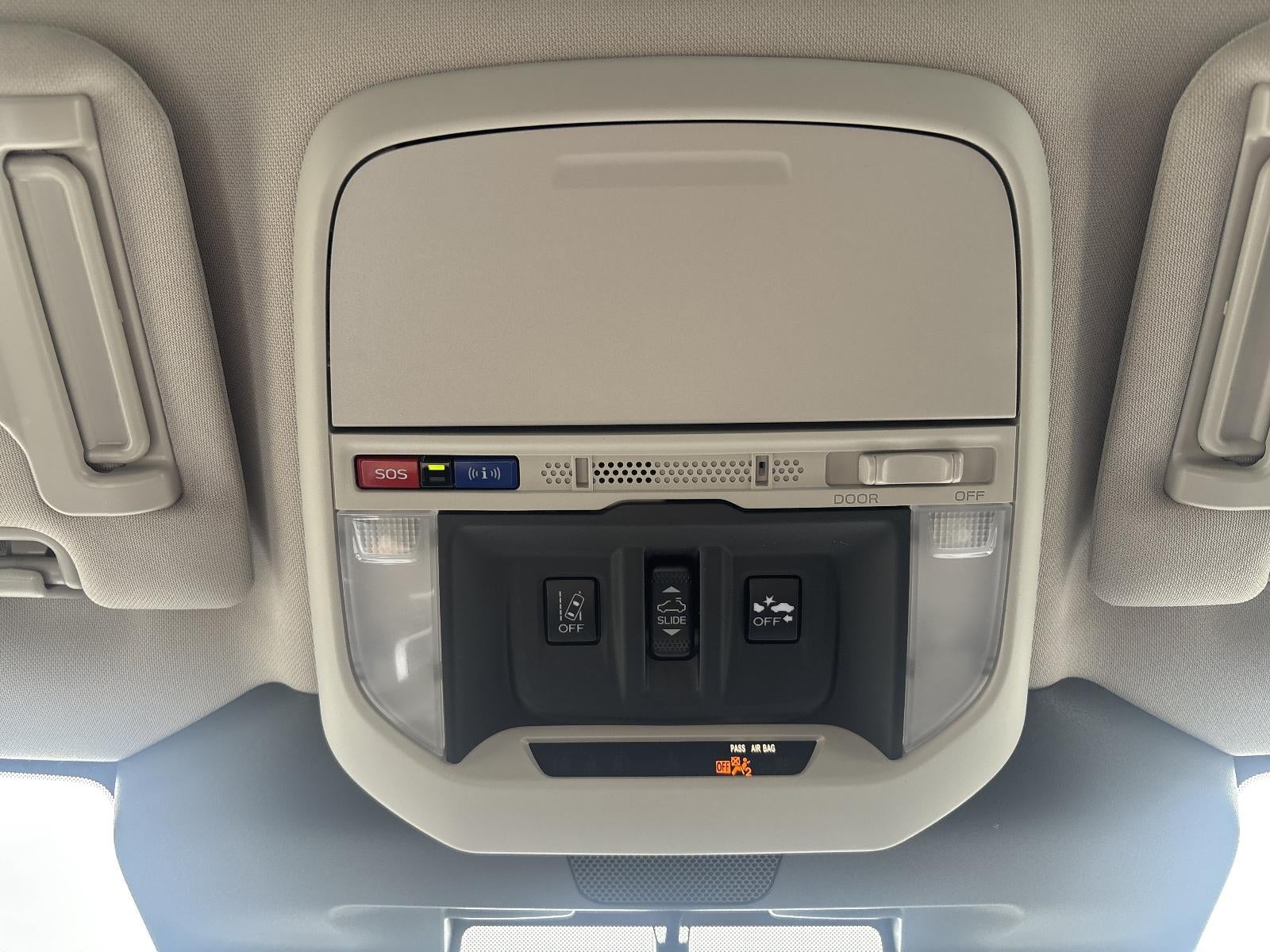 2023 Subaru Forester Touring CVT
