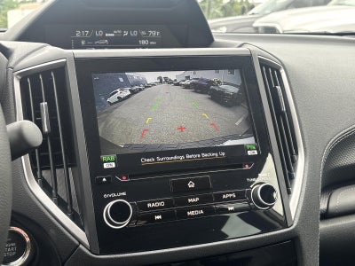 2023 Subaru Forester Touring CVT