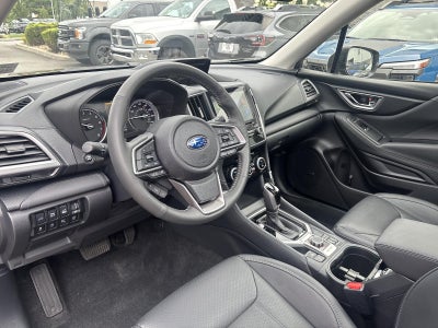 2023 Subaru Forester Touring CVT