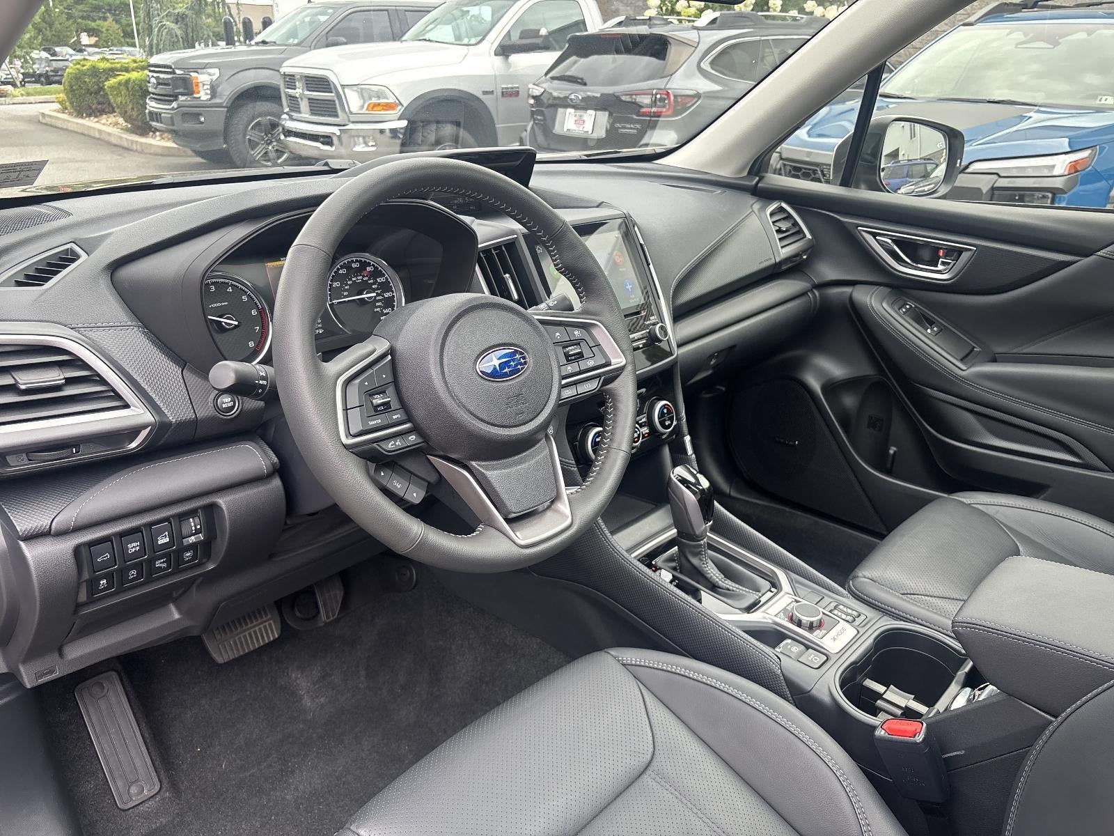 2023 Subaru Forester Touring CVT