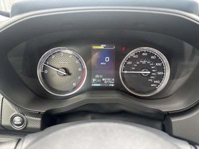 2023 Subaru Forester Touring CVT