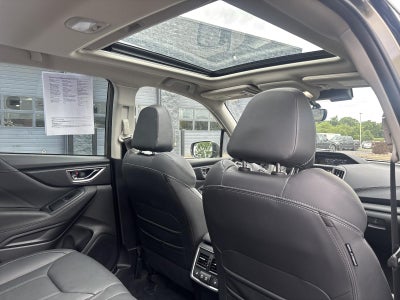 2023 Subaru Forester Touring CVT