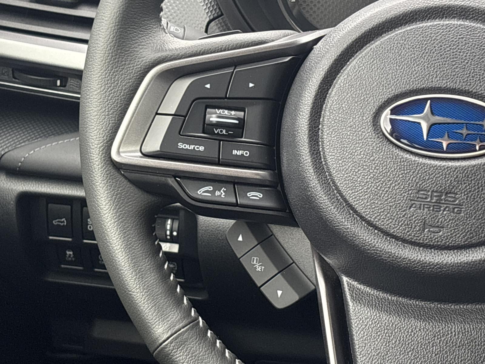 2023 Subaru Forester Touring CVT