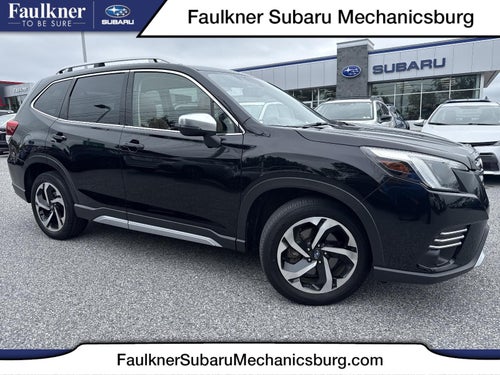 2023 Subaru Forester Touring CVT