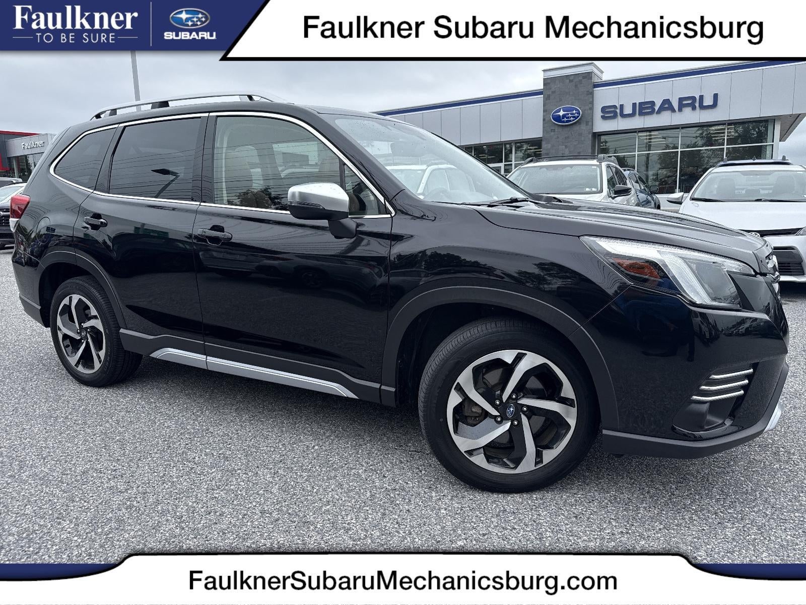 2023 Subaru Forester Touring CVT