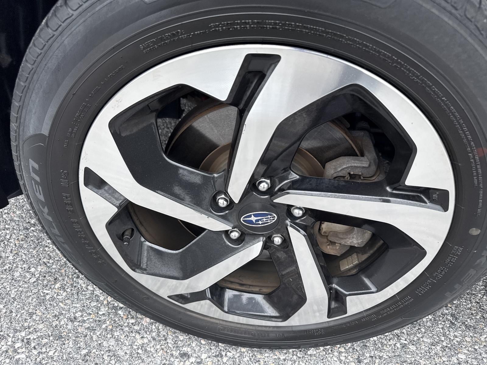 2023 Subaru Forester Touring CVT