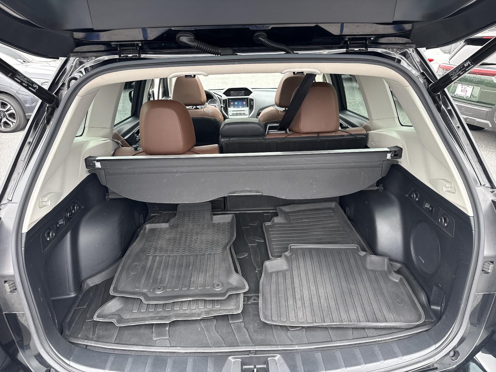 2023 Subaru Forester Touring CVT