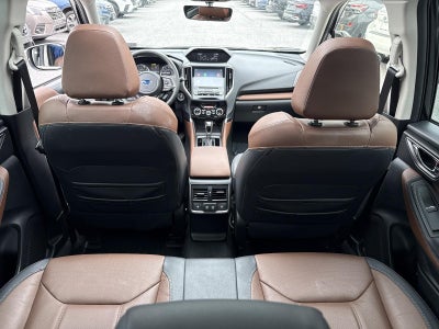 2023 Subaru Forester Touring CVT