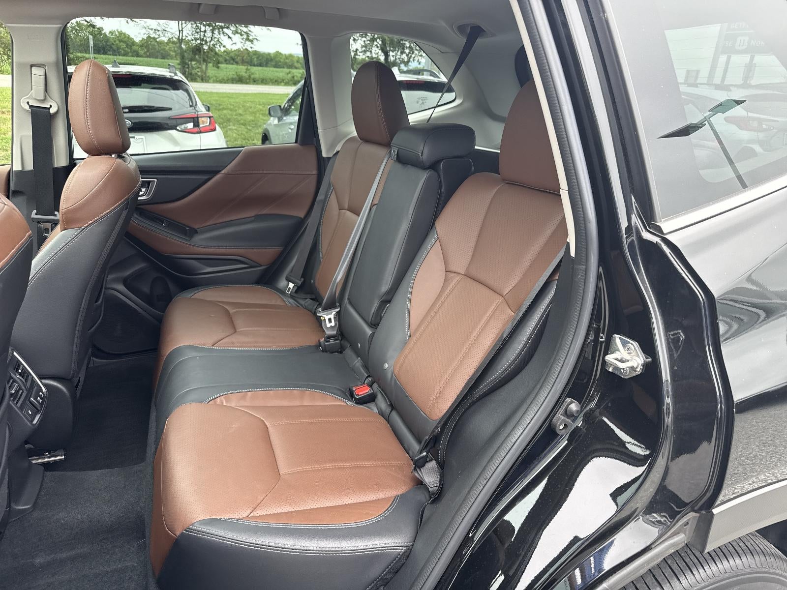 2023 Subaru Forester Touring CVT