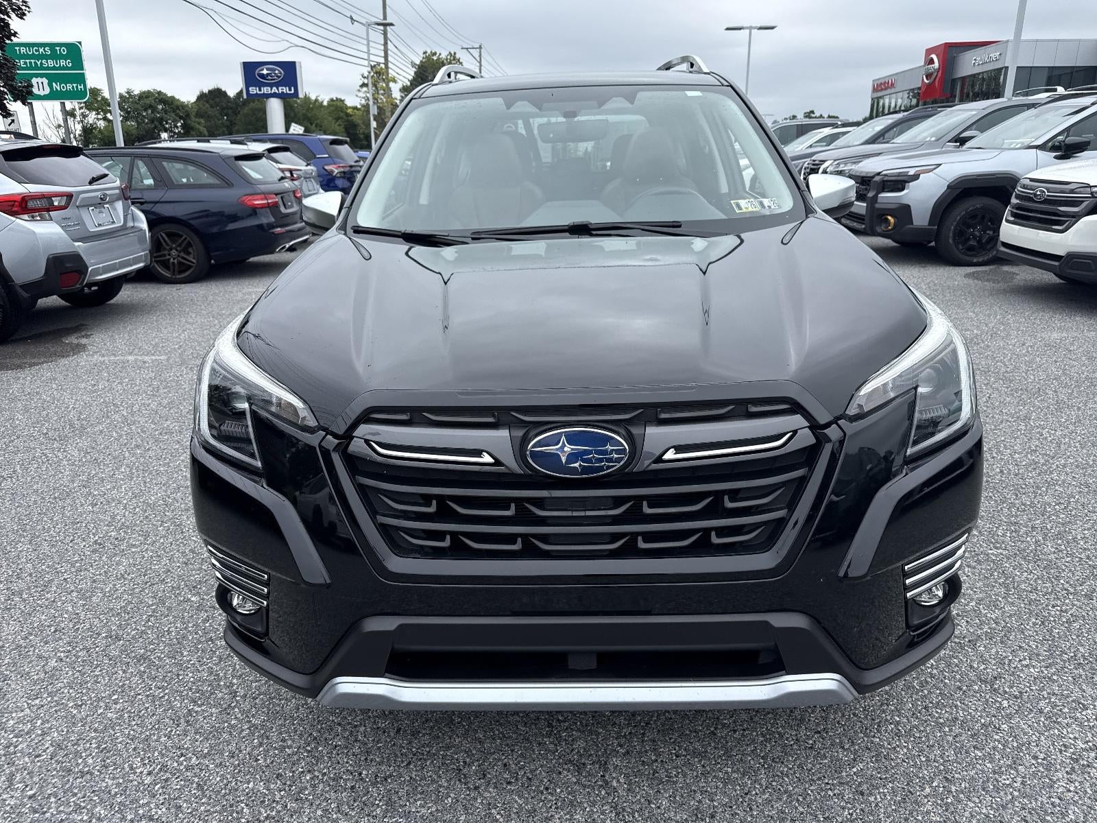 2023 Subaru Forester Touring CVT