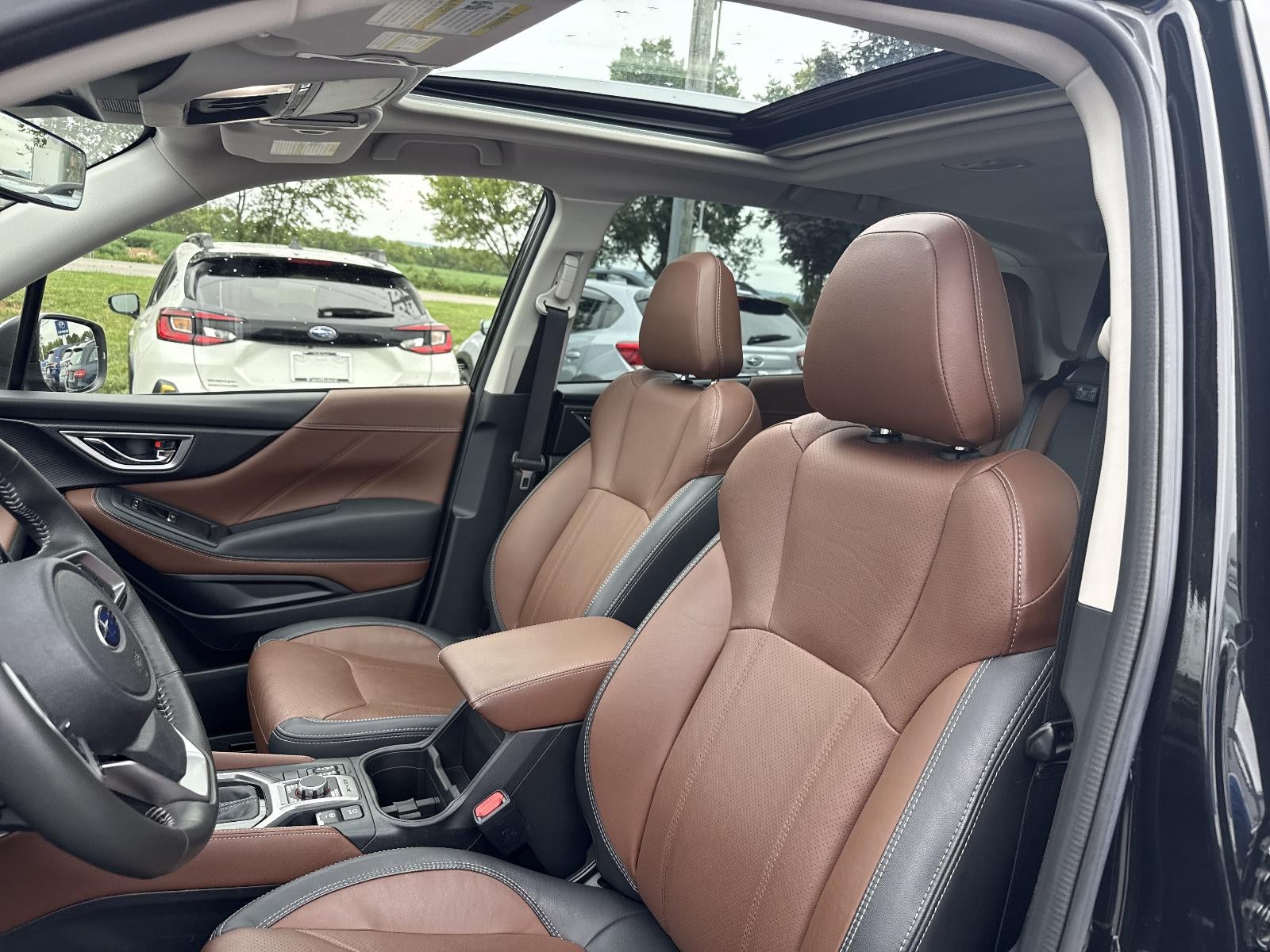 2023 Subaru Forester Touring CVT
