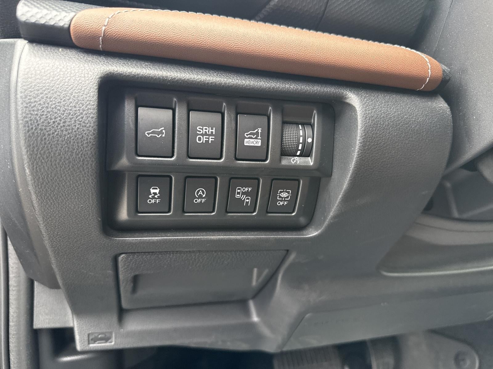 2023 Subaru Forester Touring CVT