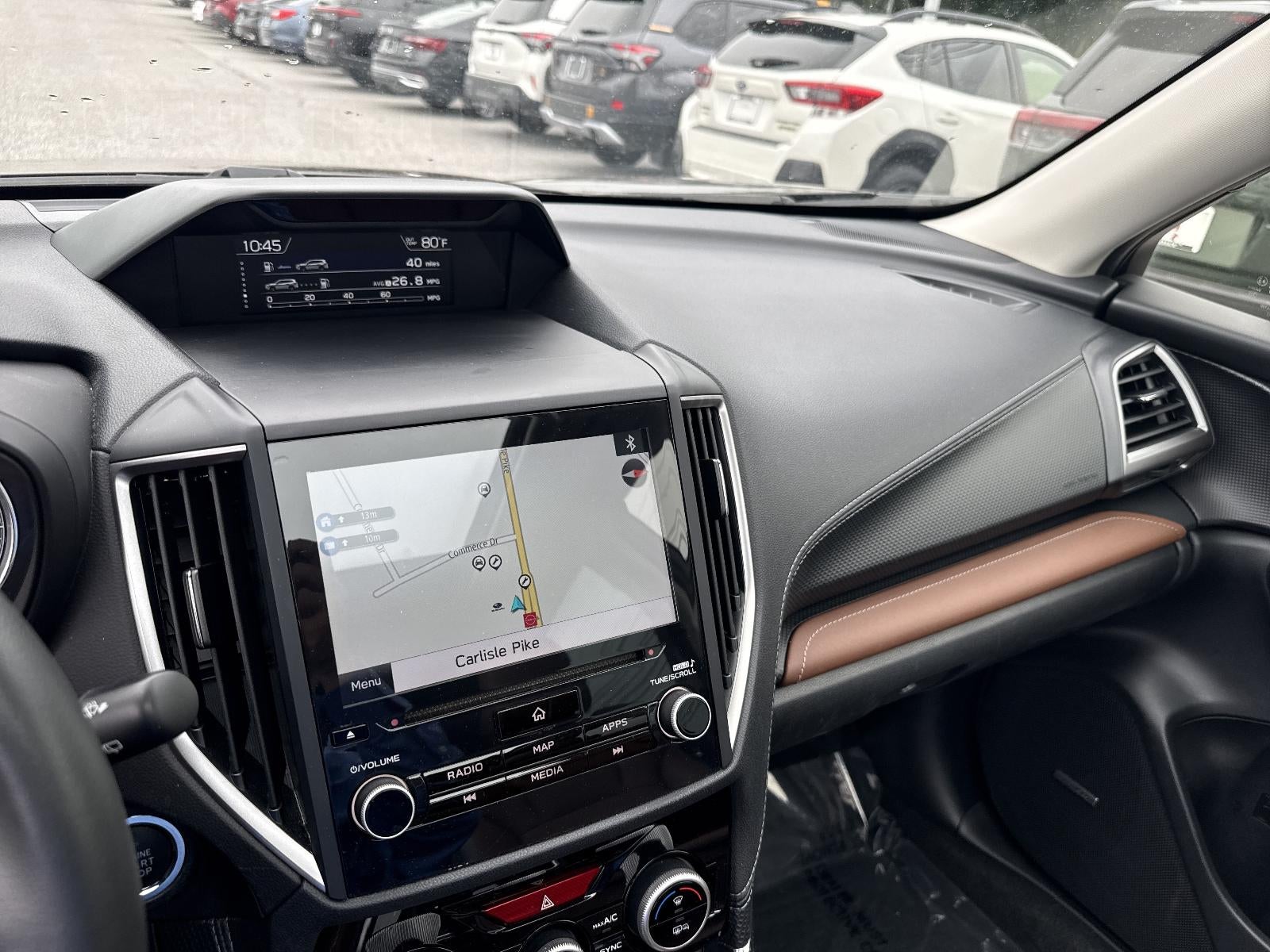 2023 Subaru Forester Touring CVT