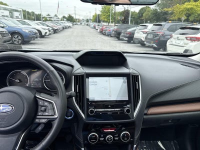 2023 Subaru Forester Touring CVT
