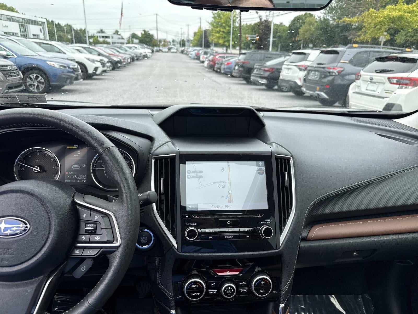 2023 Subaru Forester Touring CVT